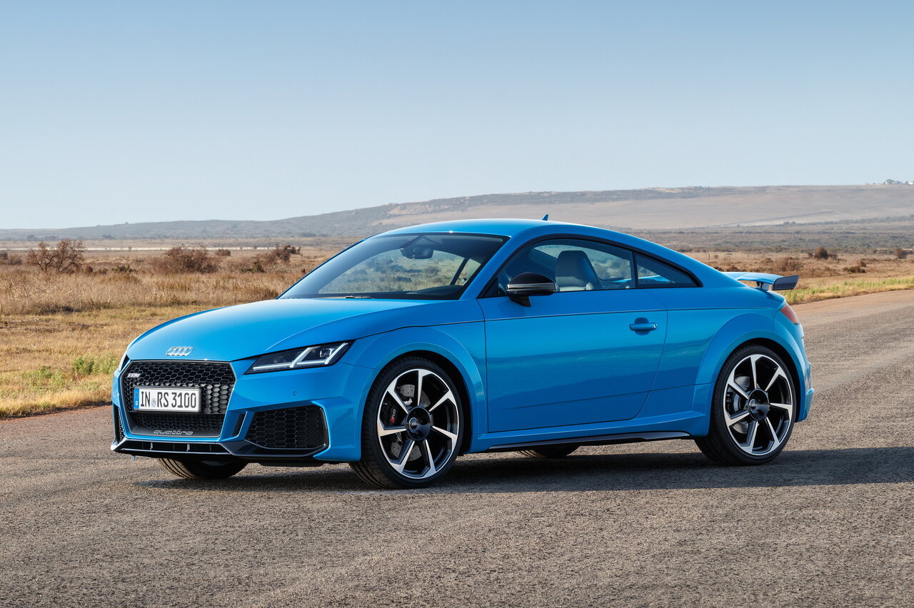 автосервис ремонт Audi TT RS III (8S) Рестайлинг 2019 – н.в. Купе 2.5 AMT 400 л.c. 4x4 бензин 0