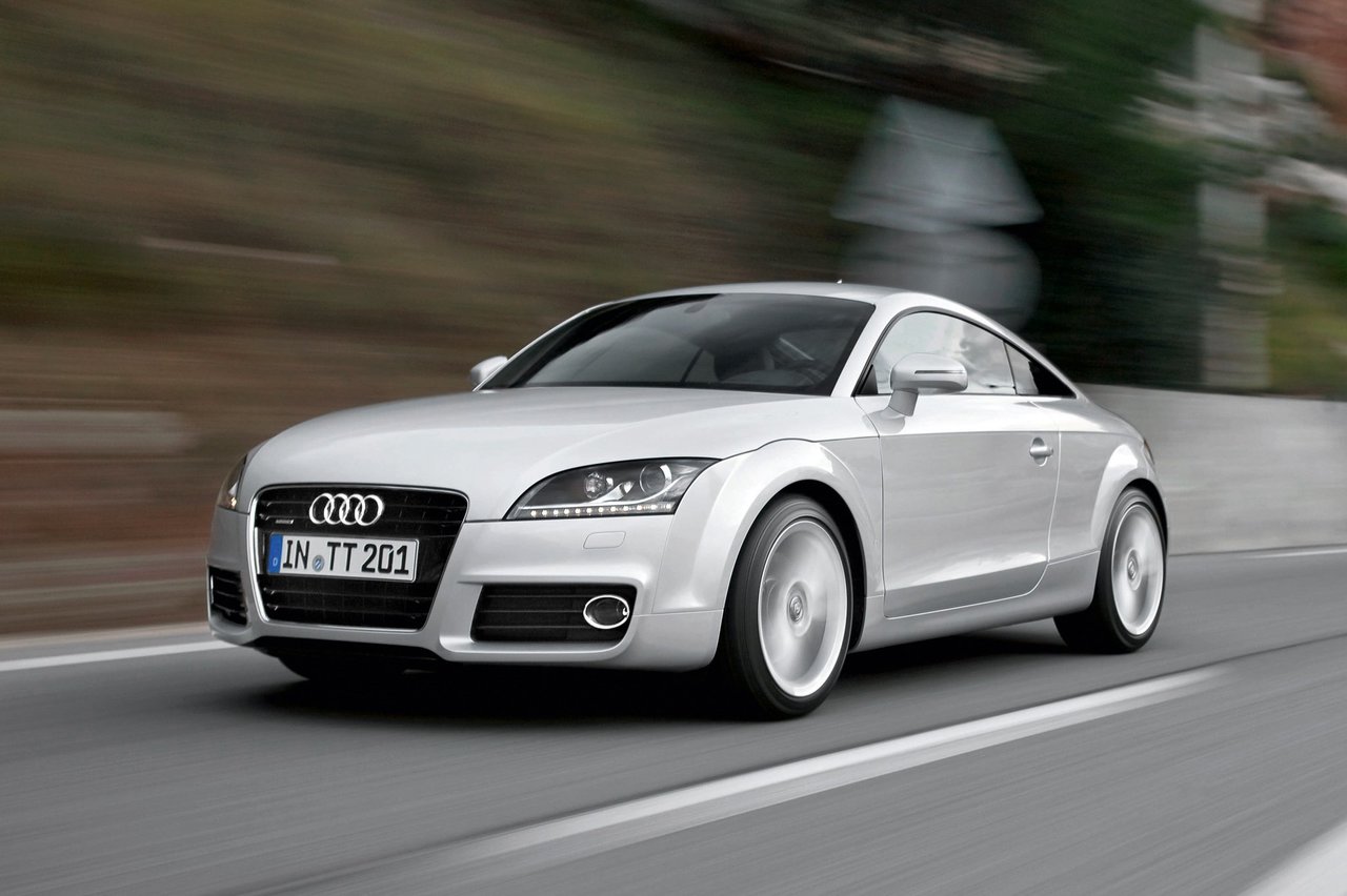 автосервис ремонт Audi TT II (8J) Рестайлинг 2010 – 2014 Купе 2.0 AMT 170 л.c. 4x4 дизель Базовая