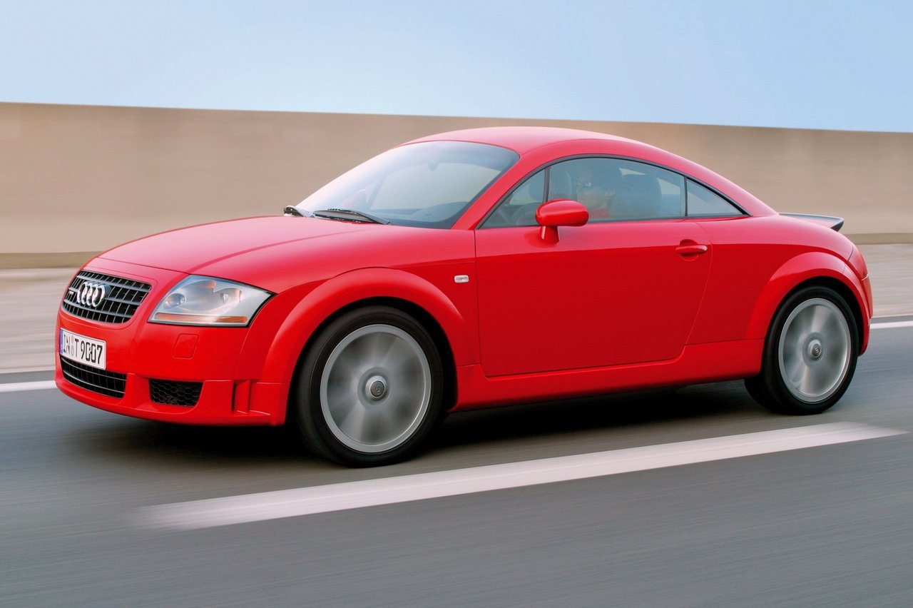 автосервис ремонт Audi TT I (8N) Рестайлинг 2003 – 2006 Купе 3.2 AMT 250 л.c. 4x4 бензин 0