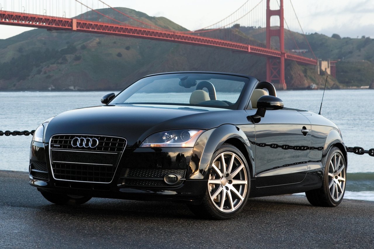 автосервис ремонт Audi TT II (8J) 2006 – 2010 Родстер 2.0 AMT 170 л.c. 4x4 дизель –