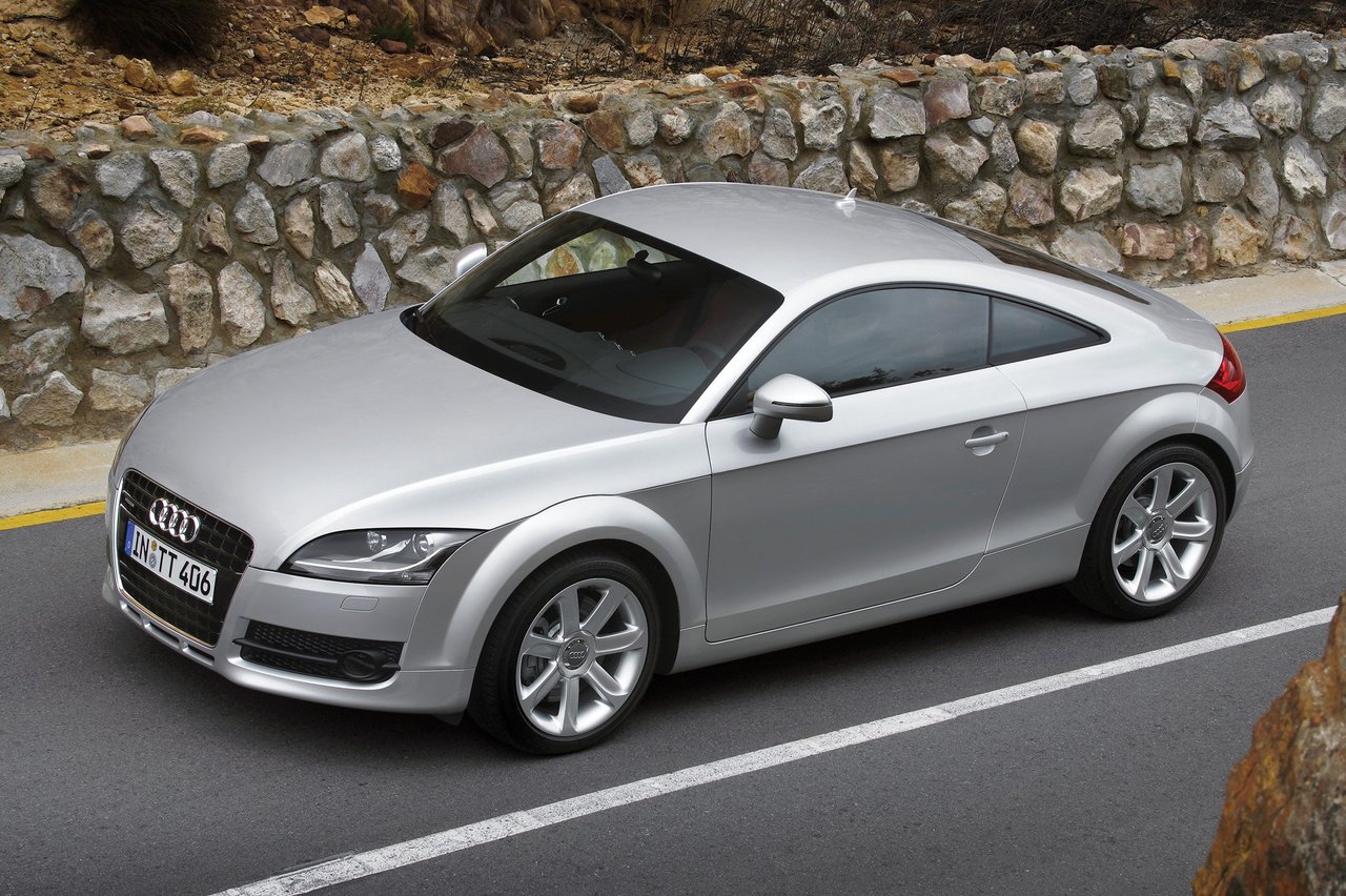 автосервис ремонт Audi TT II (8J) 2006 – 2010 Купе 2.0 MT 170 л.c. 4x4 дизель –