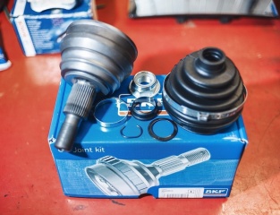 Замена шруса Audi RS Q3 Sportback  в Жуковском