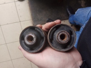 Замена сайлентблоков Audi Q8  в Жуковском