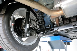 Ремонт подвески автомобиля Audi A2  в Жуковском