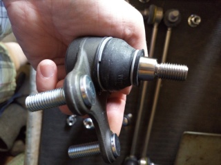 Замена шаровой Audi RS Q3 Sportback  в Жуковском