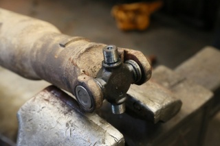 Замена крестовины Audi S3  в Жуковском