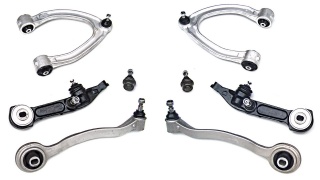 Замена рычагов подвески Audi A3  в Жуковском