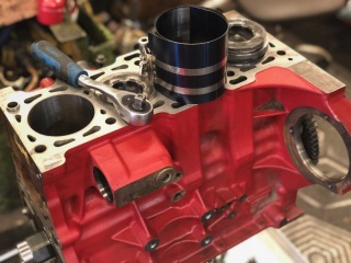 Капитальный ремонт двигателя Audi S1  