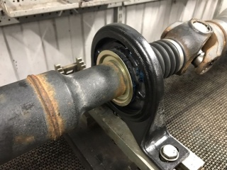 Замена карданного вала Audi A6  в Жуковском