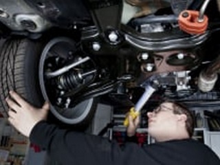 Диагностика подвески Audi RS Q8  в Жуковском