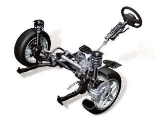 Диагностика заднего и переднего привода Audi S3  в Жуковском