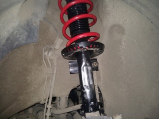 Замена амортизаторов Audi A2  в Жуковском